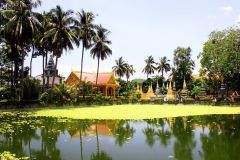 Chùa Xvay Ton (Xà Tốn)